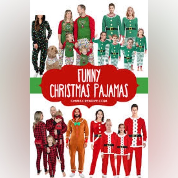 Funny ugly Christmas 🎄 PJ s women’s small one piece 🎄🎄 - Picture 6 of 17